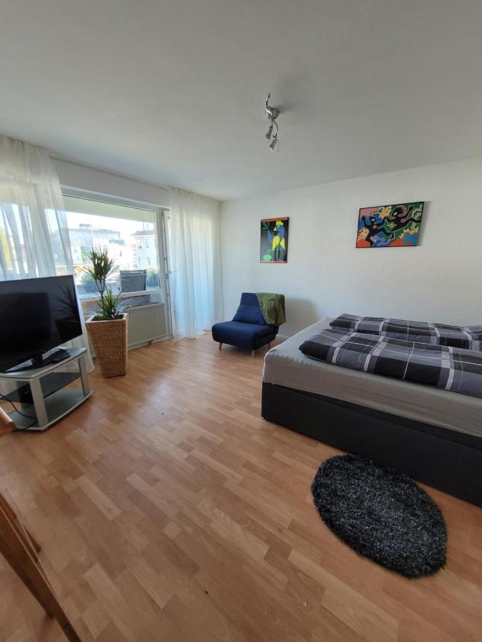 Business Apartment In Rheinfelden Rheinfelden  Kültér fotó
