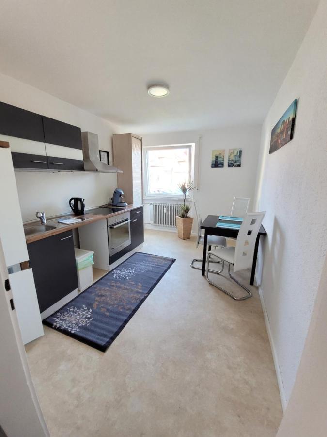 Business Apartment In Rheinfelden Rheinfelden  Kültér fotó